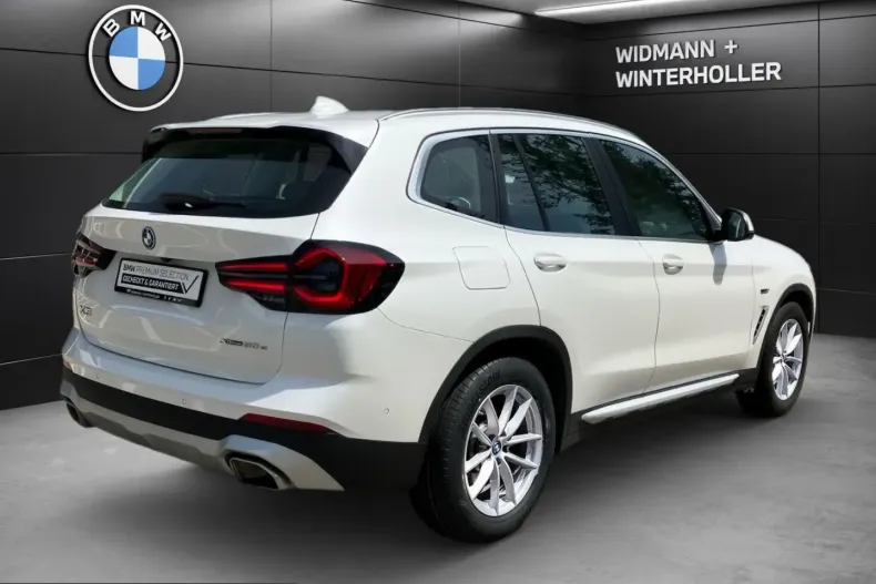 BMW X3 (Seria X) din 2022 cu 39.500 km - oferta BMW229408 - foto 4