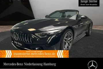 Mercedes-Benz SL 63 AMG din 2025 - oferta MER229409