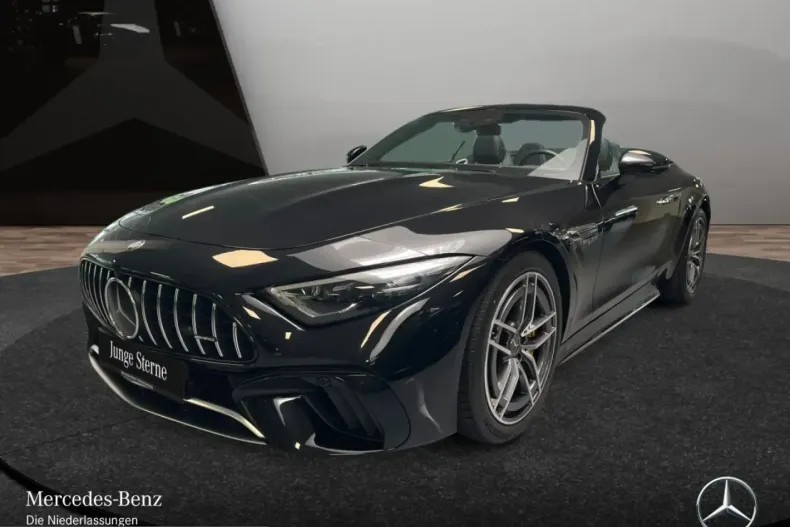 Mercedes-Benz SL 63 AMG (Clasa SL) din 2025 cu 28.252 km - oferta MER229409 - foto 2