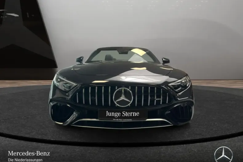 Mercedes-Benz SL 63 AMG (Clasa SL) din 2025 cu 28.252 km - oferta MER229409 - foto 3