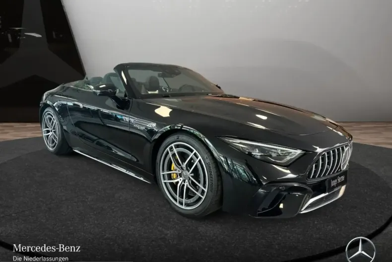 Mercedes-Benz SL 63 AMG (Clasa SL) din 2025 cu 28.252 km - oferta MER229409 - foto 5
