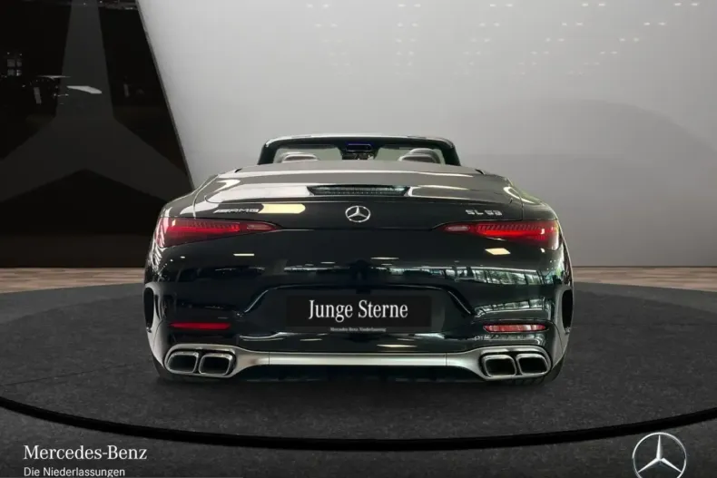 Mercedes-Benz SL 63 AMG (Clasa SL) din 2025 cu 28.252 km - oferta MER229409 - foto 9
