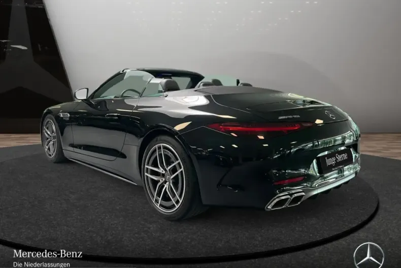 Mercedes-Benz SL 63 AMG (Clasa SL) din 2025 cu 28.252 km - oferta MER229409 - foto 10