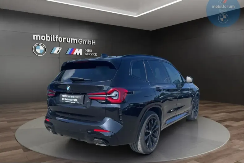 BMW X3 (Seria X) din 2024 cu 19.776 km - oferta BMW229410 - foto 3