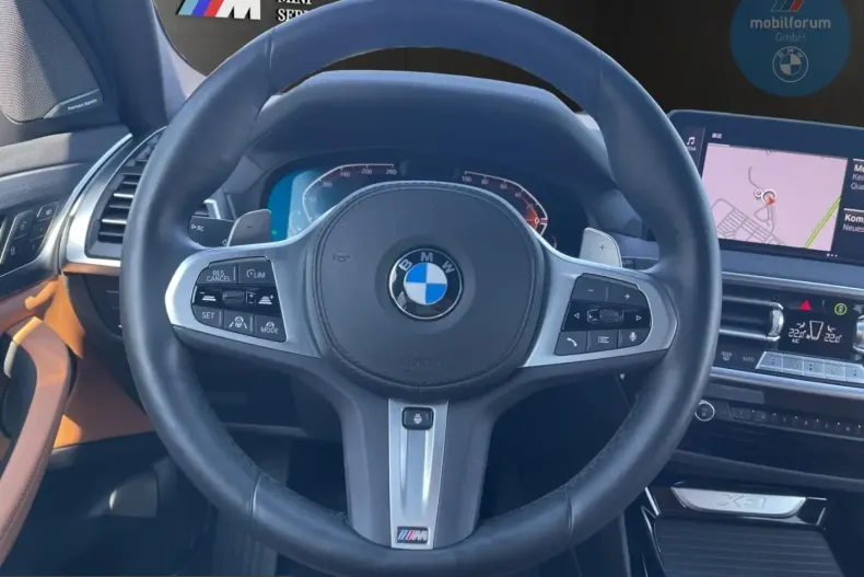 BMW X3 (Seria X) din 2024 cu 19.776 km - oferta BMW229410 - foto 7