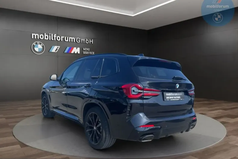 BMW X3 (Seria X) din 2024 cu 19.776 km - oferta BMW229410 - foto 13