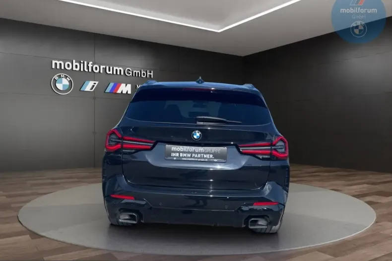 BMW X3 (Seria X) din 2024 cu 19.776 km - oferta BMW229410 - foto 14