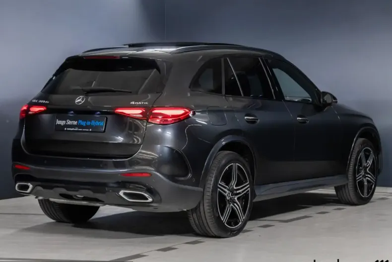 Mercedes-Benz GLC 300 (Clasa GLC) din 2023 cu 28.414 km - oferta MER229411 - foto 2