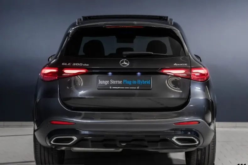 Mercedes-Benz GLC 300 (Clasa GLC) din 2023 cu 28.414 km - oferta MER229411 - foto 6