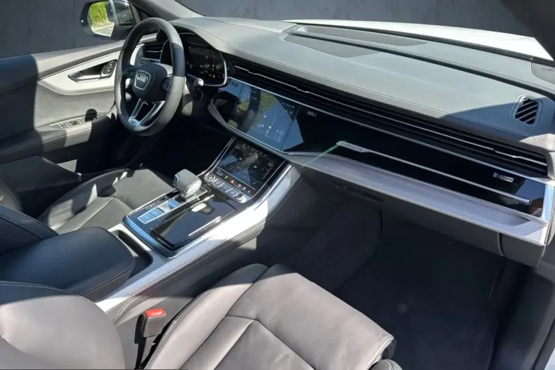 Audi Q8 din 2024 cu 20.183 km - oferta AUD229412 - foto 15