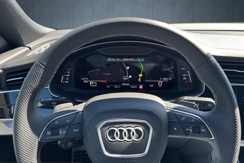 Audi Q8 din 2024 cu 20.183 km - oferta AUD229412 - foto 28