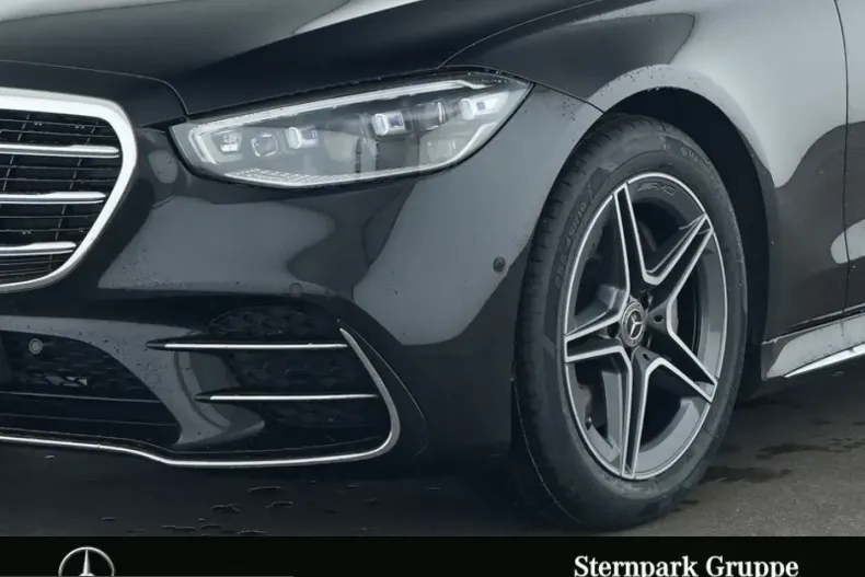 Mercedes-Benz S 450 (Clasa S) din 2025 cu 24.589 km - oferta MER229414 - foto 2