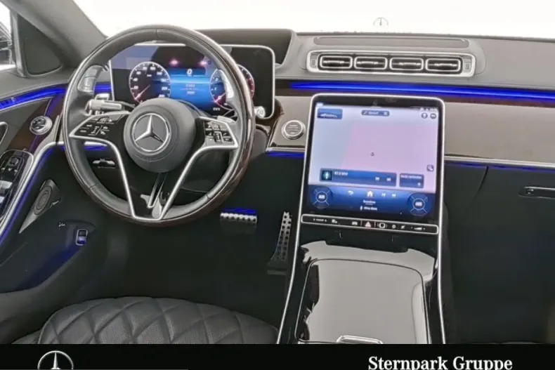 Mercedes-Benz S 450 (Clasa S) din 2025 cu 24.589 km - oferta MER229414 - foto 4