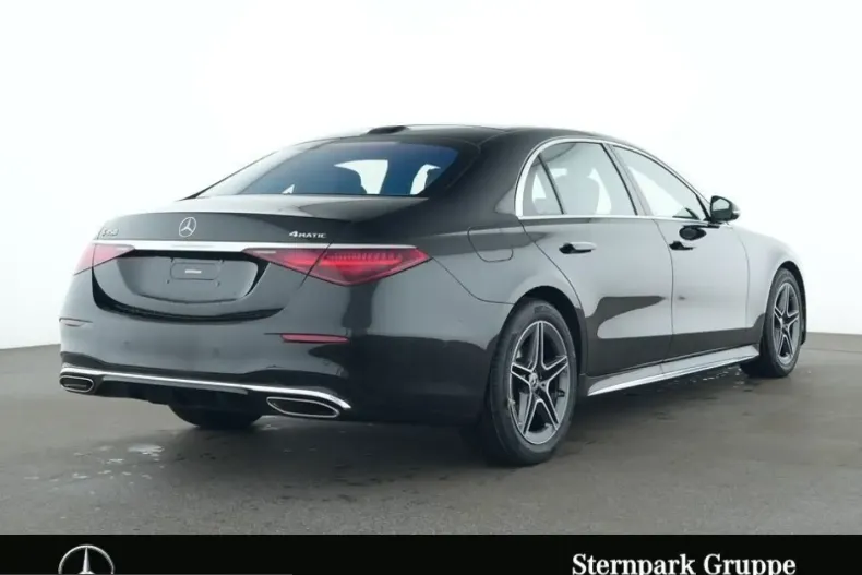 Mercedes-Benz S 450 (Clasa S) din 2025 cu 24.589 km - oferta MER229414 - foto 8