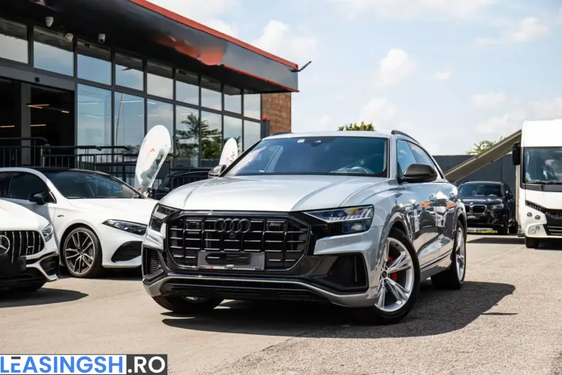 Audi Q8 din 2023 cu 29.169 km - oferta AUD229417 - foto 2
