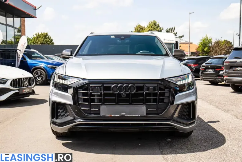 Audi Q8 din 2023 cu 29.169 km - oferta AUD229417 - foto 3
