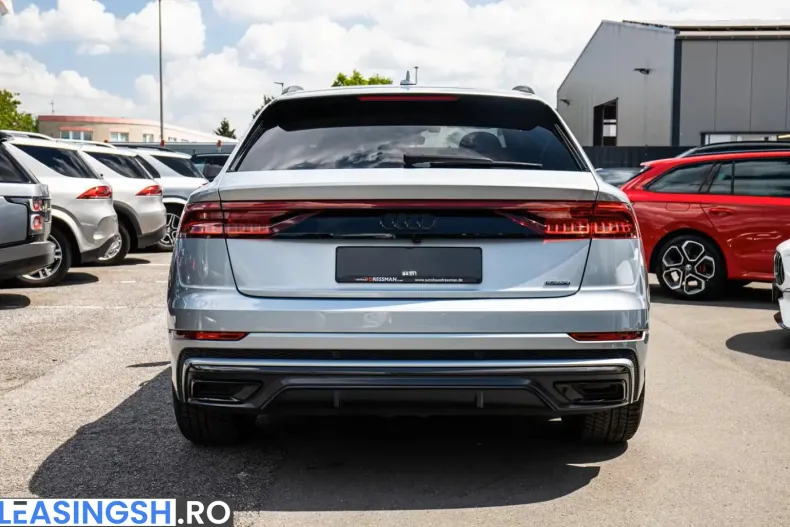 Audi Q8 din 2023 cu 29.169 km - oferta AUD229417 - foto 5