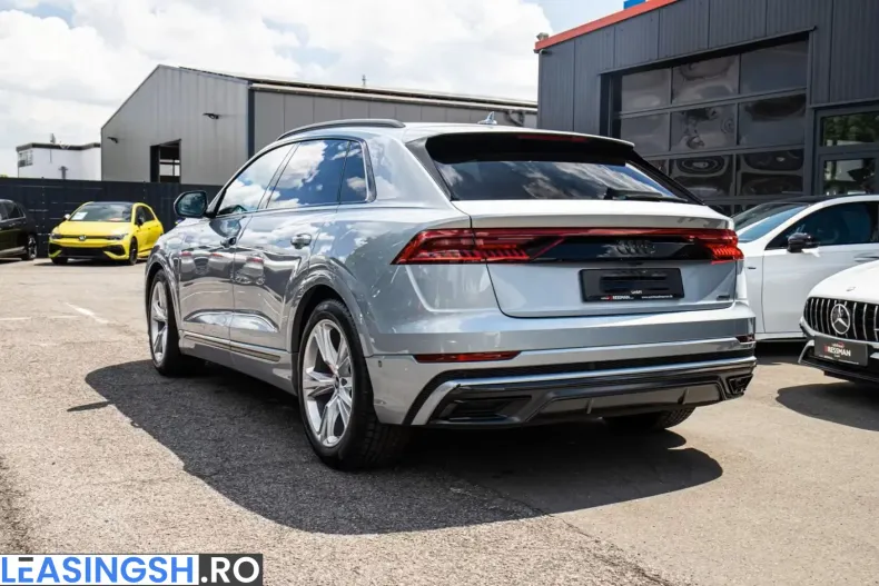 Audi Q8 din 2023 cu 29.169 km - oferta AUD229417 - foto 6