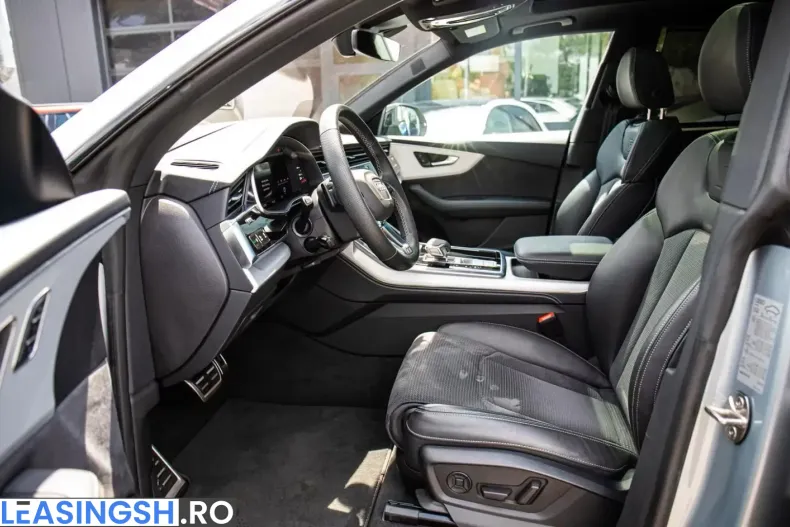 Audi Q8 din 2023 cu 29.169 km - oferta AUD229417 - foto 10