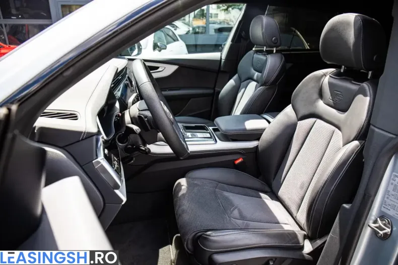 Audi Q8 din 2023 cu 29.169 km - oferta AUD229417 - foto 12