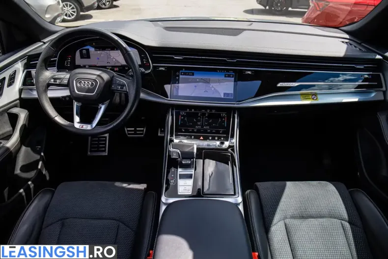 Audi Q8 din 2023 cu 29.169 km - oferta AUD229417 - foto 14
