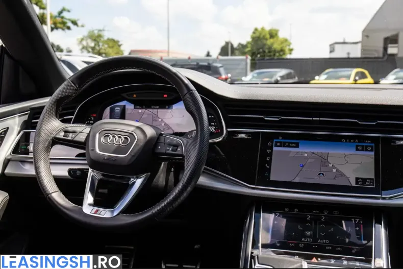 Audi Q8 din 2023 cu 29.169 km - oferta AUD229417 - foto 15