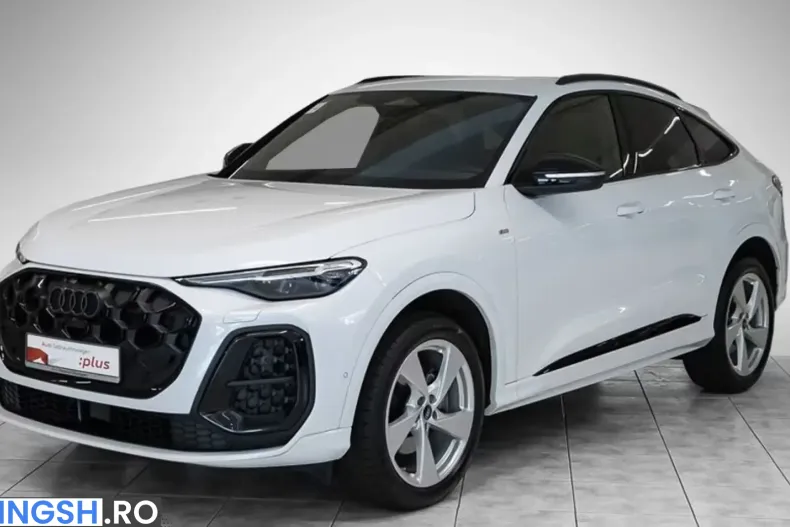 Audi Q5 din 2025 cu 6.436 km - oferta AUD229419 - foto 1