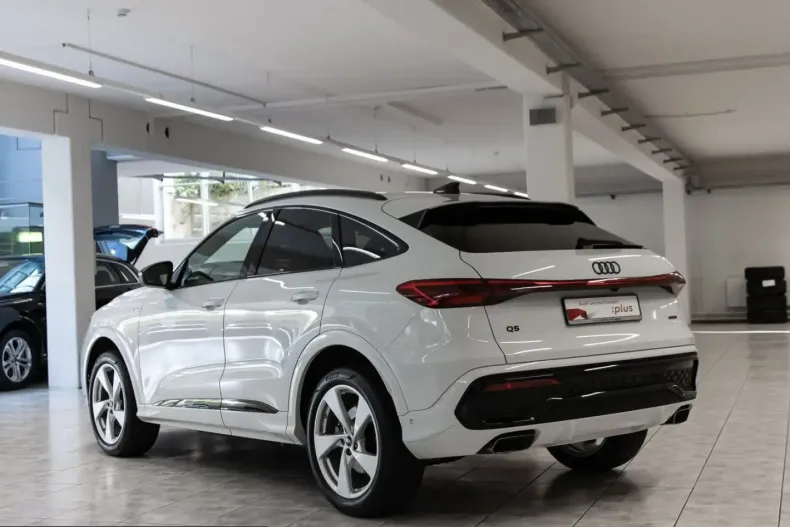 Audi Q5 din 2025 cu 6.436 km - oferta AUD229419 - foto 4