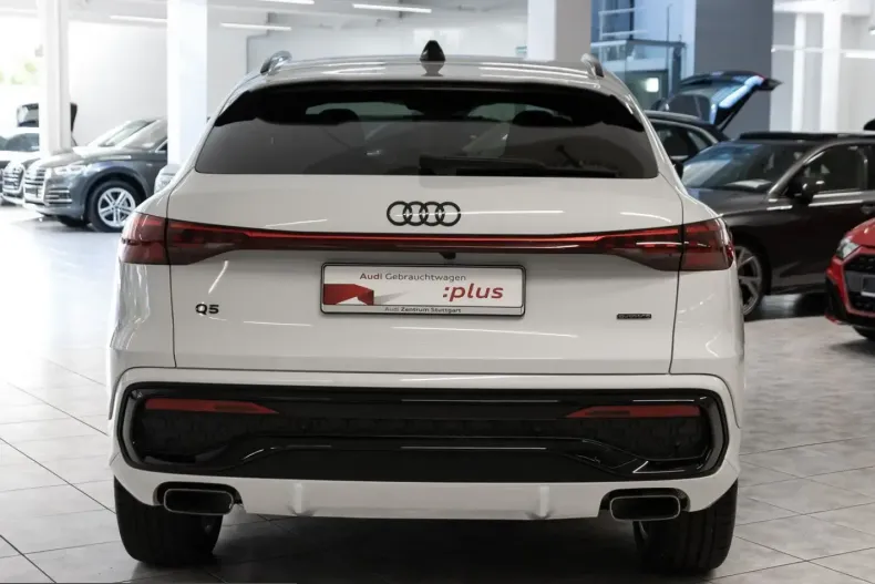 Audi Q5 din 2025 cu 6.436 km - oferta AUD229419 - foto 5