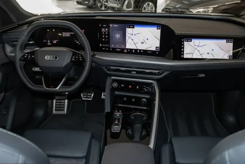 Audi Q5 din 2025 cu 6.436 km - oferta AUD229419 - foto 7