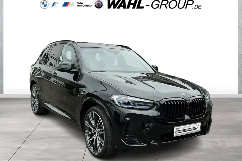 BMW X3 (Seria X) din 2023 cu 50.200 km - oferta BMW229420 - foto 2