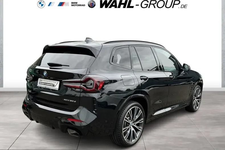 BMW X3 (Seria X) din 2023 cu 50.200 km - oferta BMW229420 - foto 6
