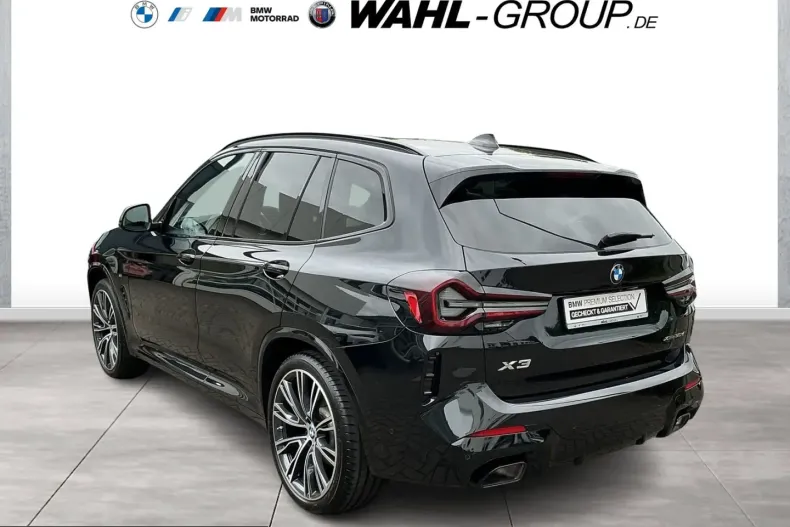 BMW X3 (Seria X) din 2023 cu 50.200 km - oferta BMW229420 - foto 7