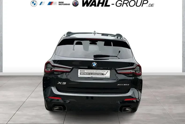 BMW X3 (Seria X) din 2023 cu 50.200 km - oferta BMW229420 - foto 8