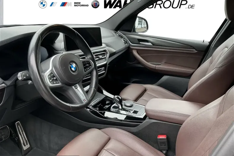 BMW X3 (Seria X) din 2023 cu 50.200 km - oferta BMW229420 - foto 9