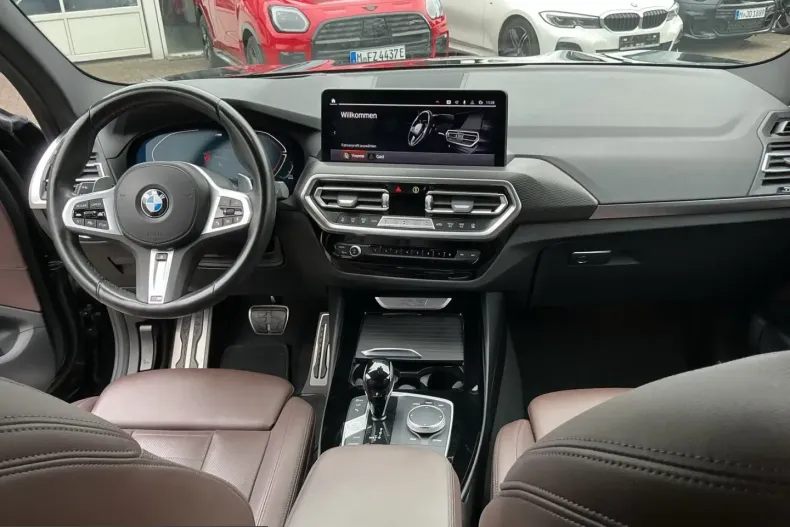 BMW X3 (Seria X) din 2023 cu 50.200 km - oferta BMW229420 - foto 13