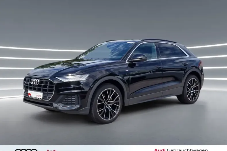 Audi Q8 din 2022 cu 64.837 km - oferta AUD229421 - foto 1