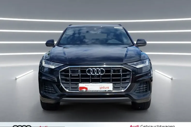 Audi Q8 din 2022 cu 64.837 km - oferta AUD229421 - foto 2