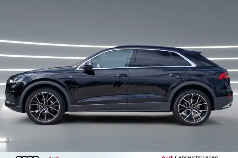 Audi Q8 din 2022 cu 64.837 km - oferta AUD229421 - foto 3