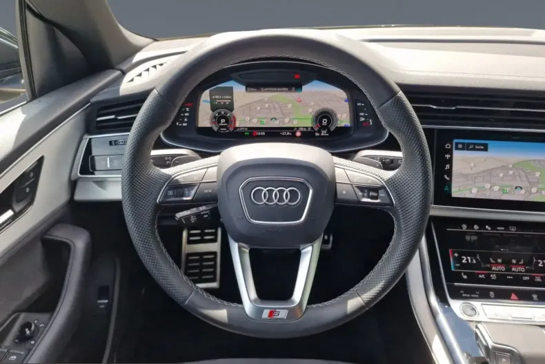 Audi Q8 din 2022 cu 64.837 km - oferta AUD229421 - foto 8