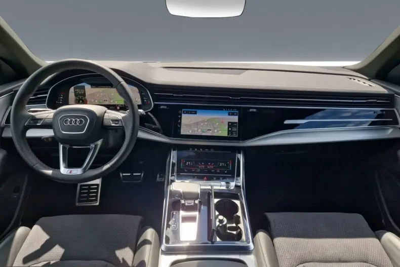 Audi Q8 din 2022 cu 64.837 km - oferta AUD229421 - foto 9