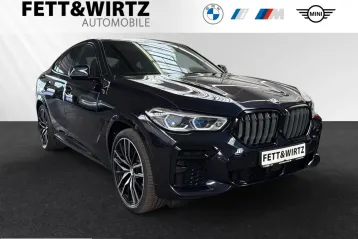 BMW X6 din 2023 - oferta BMW229422