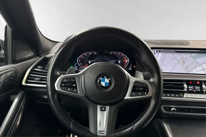 BMW X6 (Seria X) din 2023 cu 67.500 km - oferta BMW229422 - foto 11