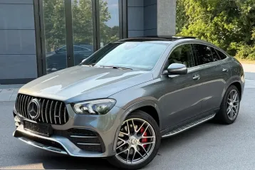 Mercedes-Benz GLE 53 AMG din 2024 - oferta MER229423
