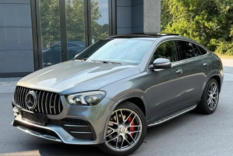 Mercedes-Benz GLE 53 AMG (Clasa GLE) din 2024 cu 59.983 km - oferta MER229423 - foto 1