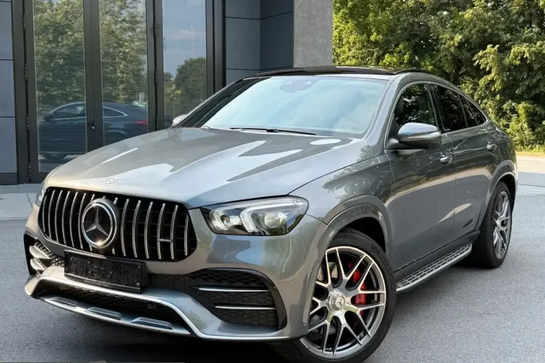 Mercedes-Benz GLE 53 AMG (Clasa GLE) din 2024 cu 59.983 km - oferta MER229423 - foto 2