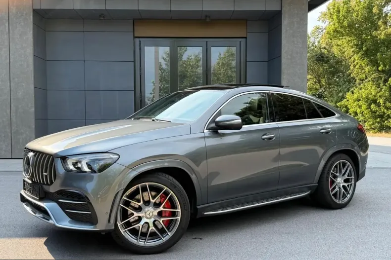 Mercedes-Benz GLE 53 AMG (Clasa GLE) din 2024 cu 59.983 km - oferta MER229423 - foto 3