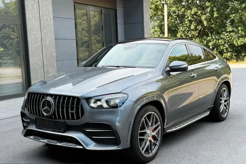 Mercedes-Benz GLE 53 AMG (Clasa GLE) din 2024 cu 59.983 km - oferta MER229423 - foto 4