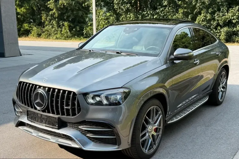 Mercedes-Benz GLE 53 AMG (Clasa GLE) din 2024 cu 59.983 km - oferta MER229423 - foto 5