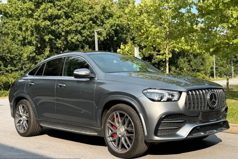 Mercedes-Benz GLE 53 AMG (Clasa GLE) din 2024 cu 59.983 km - oferta MER229423 - foto 8